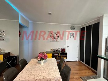 apartment em Rua Brasilândia, Vila Bremen - Guarulhos - SP