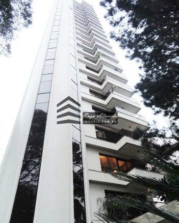 apartment em Avenida Chibarás, Moema - São Paulo - SP
