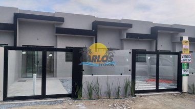 house em Rua Principal, Matinhos - Matinhos - PR