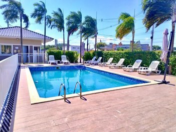 apartment em Rua Rodney Brasil Machado, Sertão do Maruim - São José - SC