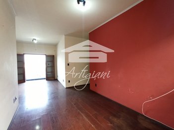 apartment em Avenida Nove de Abril, Centro - Mogi Guaçu - SP
