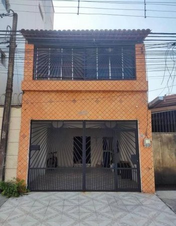 house em Rua Quintino Cunha, Jardim América - Fortaleza - CE
