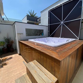 house em Rua Padre Lívio Emílio Calliari, Parque Ibiti Reserva - Sorocaba - SP