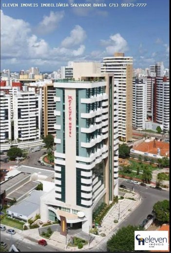apartment em Avenida Professor Magalhães Neto, Pituba - Salvador - BA