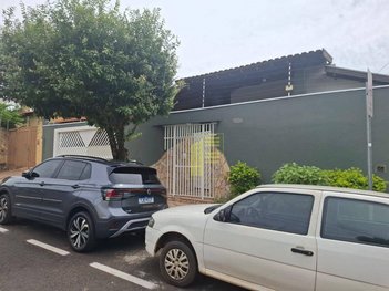 house em Rua Ernando Nora, Jardim Fuscaldo - São José do Rio Preto - SP