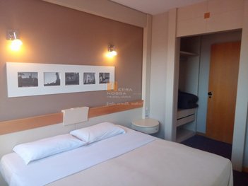 apartment em Rua os Dezoito do Forte, Exposição - Caxias do Sul - RS