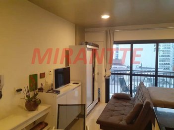 apartment em Largo do Arouche, República - São Paulo - SP