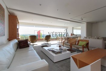 apartment em Rua Volta Redonda, Campo Belo - São Paulo - SP
