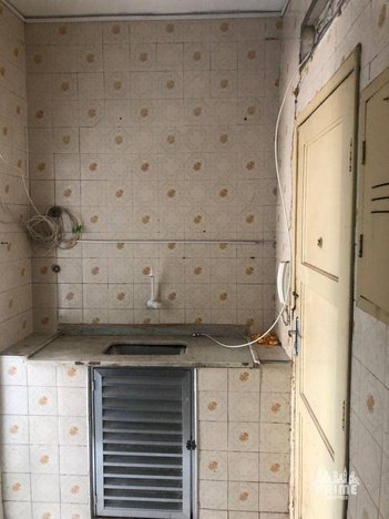 apartment em Avenida Dom Pedro II, Ocian - Praia Grande - SP