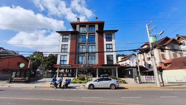 apartment em Rua São Pedro, Minuano - Gramado - RS
