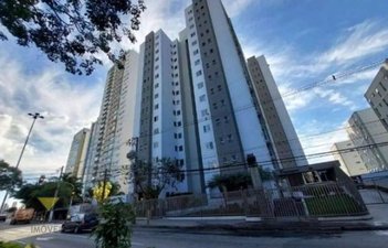 apartment em Rua Francisco Lamas, Jardim Armênia - Mogi das Cruzes - SP