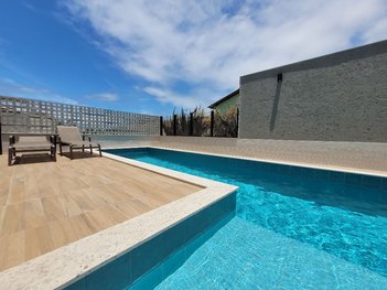 apartment em Travessa João Alexandrino Daniel, Campeche - Florianópolis - SC