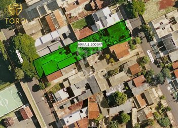 land_lot em Rua Condor, Zona 28 - Maringá - PR