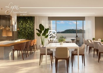 apartment em Caetano José Ferreira, Kobrasol - São José - SC
