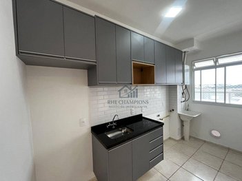 apartment em Avenida Armando Mariano de Pontes, Vila Rio Branco - Jundiaí - SP