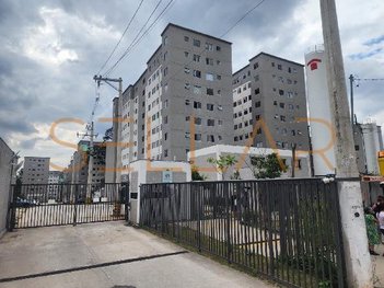 apartment em Avenida Adriano Bertozzi, Jardim Eliane - São Paulo - SP