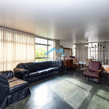 apartment em Alameda Joaquim Eugênio de Lima, Jardim Paulista - São Paulo - SP