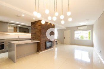 house em Rua Antônio Rodrigues, Seminário - Curitiba - PR