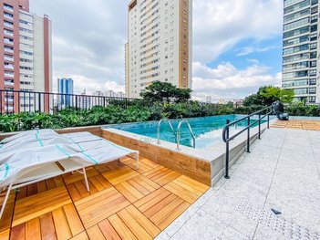 apartment em Rua Melo Palheta, Água Branca - São Paulo - SP