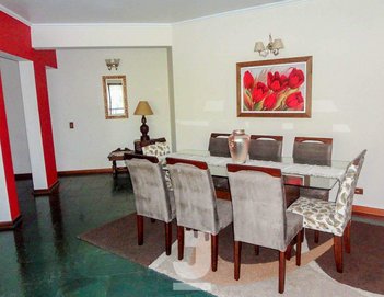 apartment em Rua Cristo Redentor, Serra Negra - Serra Negra - SP