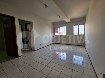 apartment em Rua Marques Póvoa, Osvaldo Rezende - Uberlândia - MG