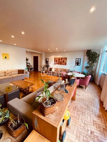 apartment em Rua dos Tupis, Centro - Belo Horizonte - MG
