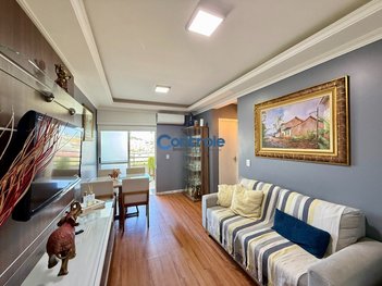 apartment em Rua Pedro Paulo de Abreu, Forquilhinha - São José - SC