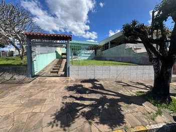 house em Rua Silva Jardim, São Judas Tadeu - Gravataí - RS