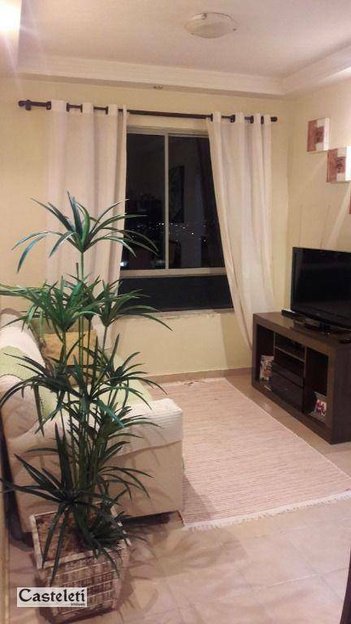 apartment em Rua Peri, Vila Iapi - Campinas - SP