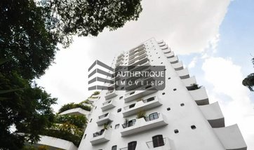 apartment em Avenida Giovanni Gronchi, Vila Andrade - São Paulo - SP