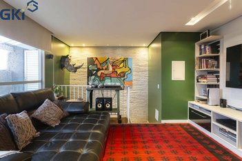 apartment em Rua Ministro Gastão Mesquita, Perdizes - São Paulo - SP