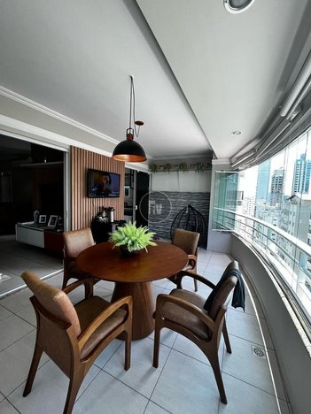 apartment em Rua 3000, Centro - Balneário Camboriú - SC