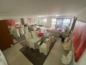 apartment em Rua Prefeito Abdon Arroxelas, Ponta Verde - Maceió - AL