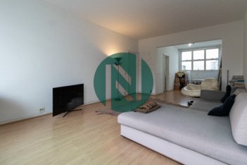 apartment em Rua Haddock Lobo, Cerqueira César - São Paulo - SP