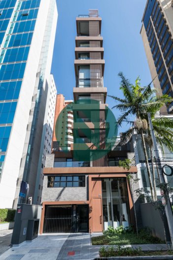 apartment em Rua Manuel Guedes, Jardim Europa - São Paulo - SP