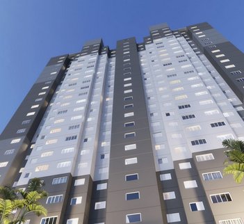 apartment em Avenida Luiz Reviglio, Jardim Bela Vista - Itapevi - SP