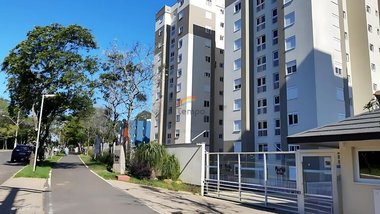 apartment em Avenida Willy Reichert, Centro - Campo Bom - RS