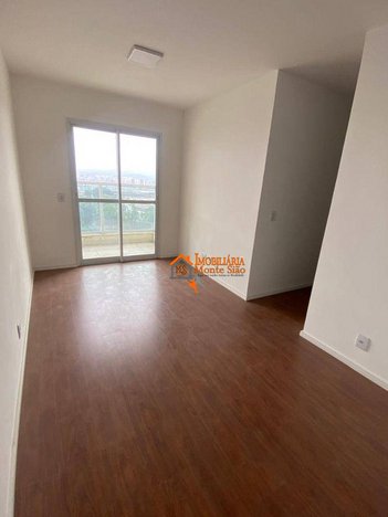 apartment em Avenida Santana, Jardim Munhoz - Guarulhos - SP