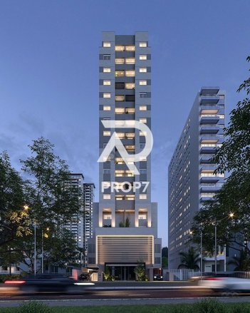 apartment em Avenida Paes de Barros, Mooca - São Paulo - SP