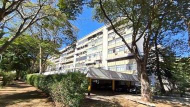 apartment em SQS 206 Bloco I, Asa Sul - Brasília - DF