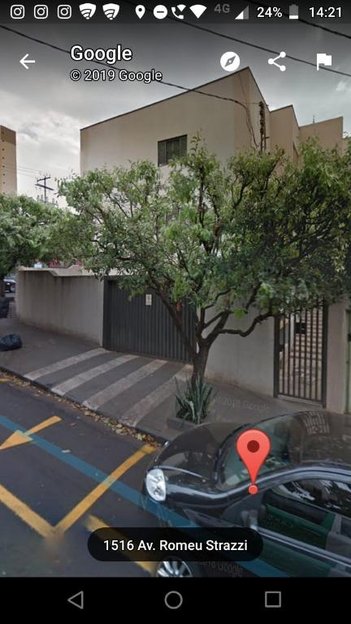 apartment em Avenida Romeu Strazzi, Jardim Walkíria - São José do Rio Preto - SP