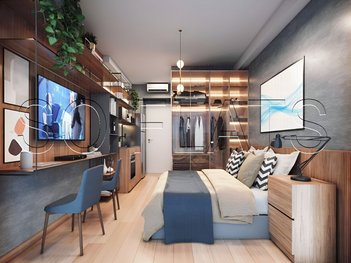 apartment em Rua Fradique Coutinho, Pinheiros - São Paulo - SP