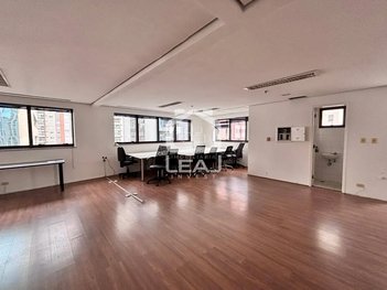 office em Rua Pequetita, Vila Olímpia - São Paulo - SP