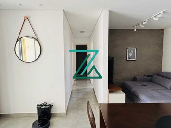 apartment em Rua Chiara Lubich, Jardim Ermida II - Jundiaí - SP