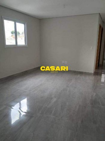 apartment em Rua Cruzeiro, Vila Valparaíso - Santo André - SP