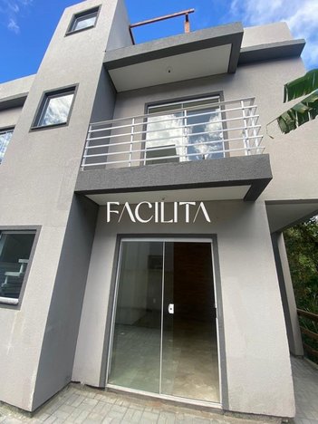 house em Rua Pau de Canela, Campeche - Florianópolis - SC