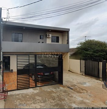 house em Rua Álvaro Ferreira Luz, Cinco Conjuntos - Londrina - PR