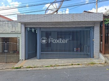 house em Rua José Dantas Motta, Parque Peruche - São Paulo - SP