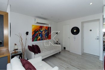 apartment em Rua Casa do Ator, Vila Olímpia - São Paulo - SP