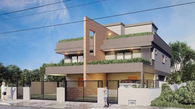 house em Armando Calil Bulos, Vargem Grande - Florianópolis - SC